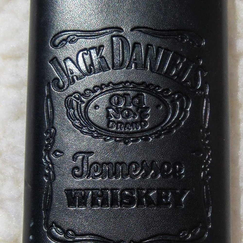 Jack Daniels Tennessee Whiskey Hip Flask